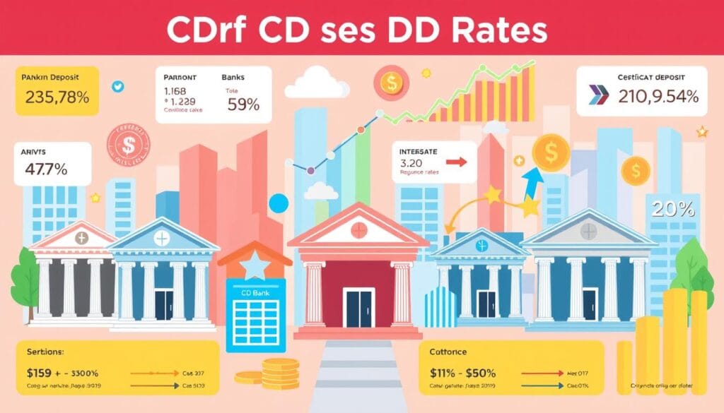 CD Rates Comparison Across Banks