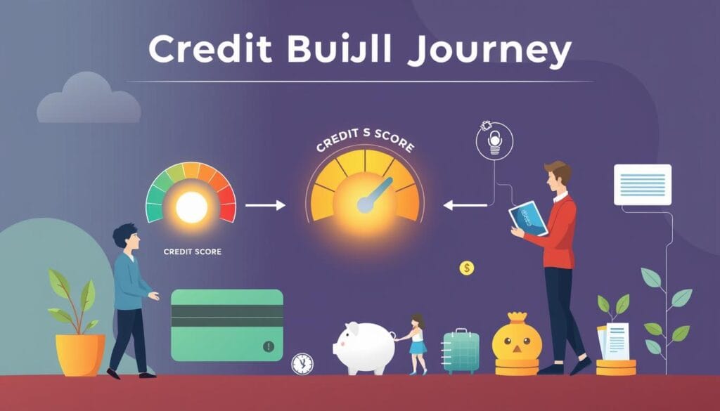 ways to build credit