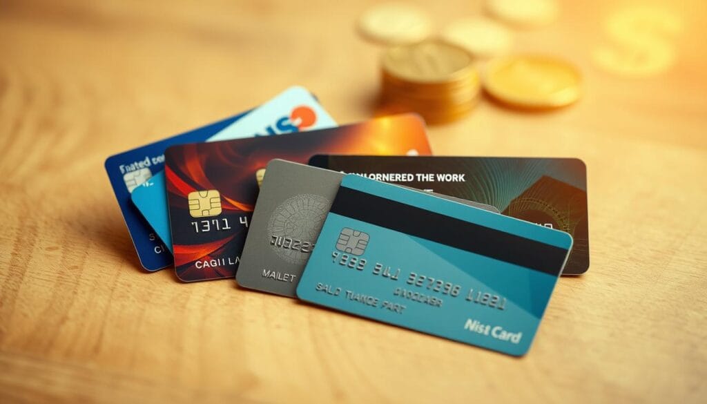 credit cards for low credit scores