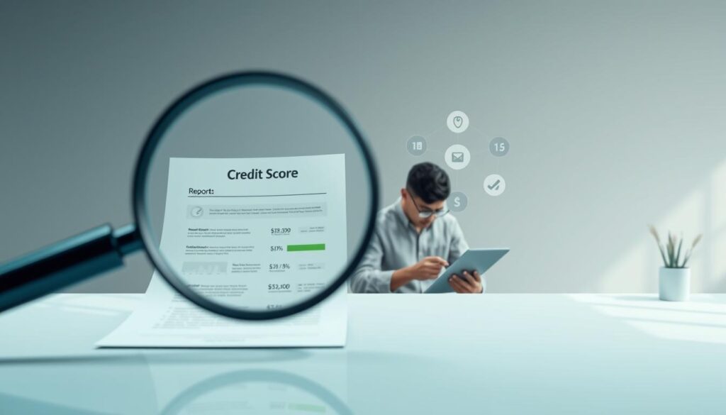 credit score management