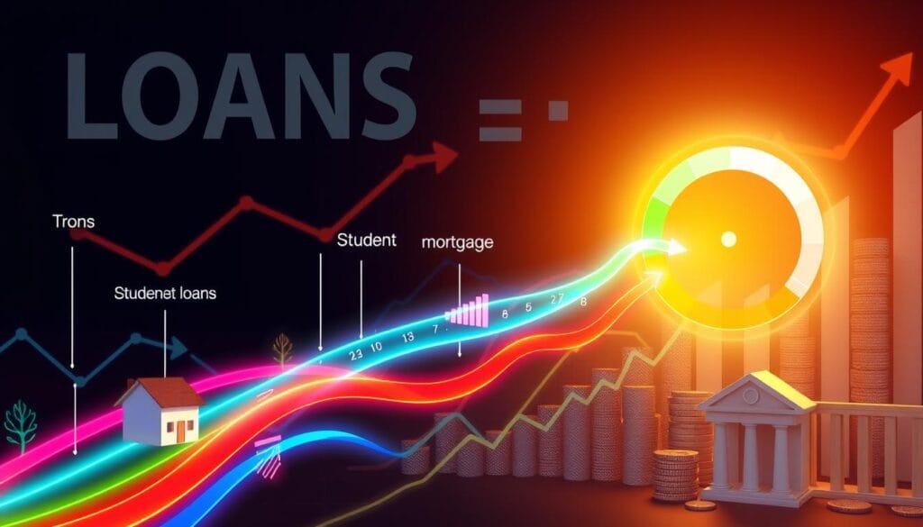 loan and credit score improvement